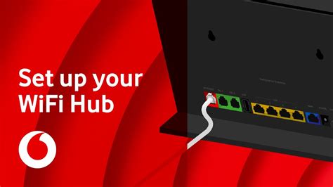 2) Turn off the hub and disconnect any Ethernet cables. . How to set vodafone router to modem mode